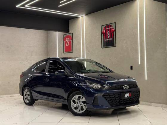 HYUNDAI HB20S 1.0 12V FLEX COMFORT PLUS MANUAL